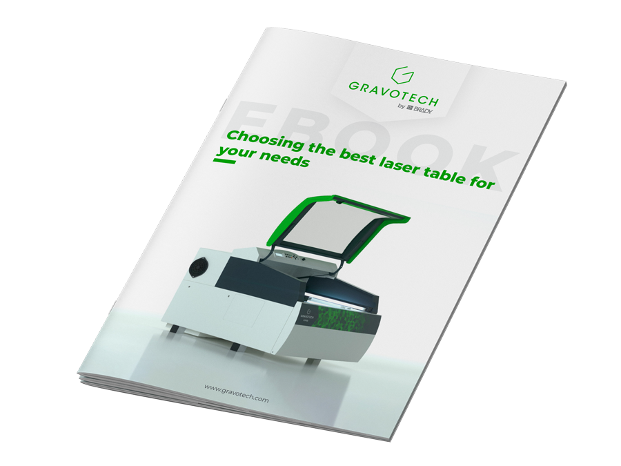 Ebook Choosing the best laser tables mockup